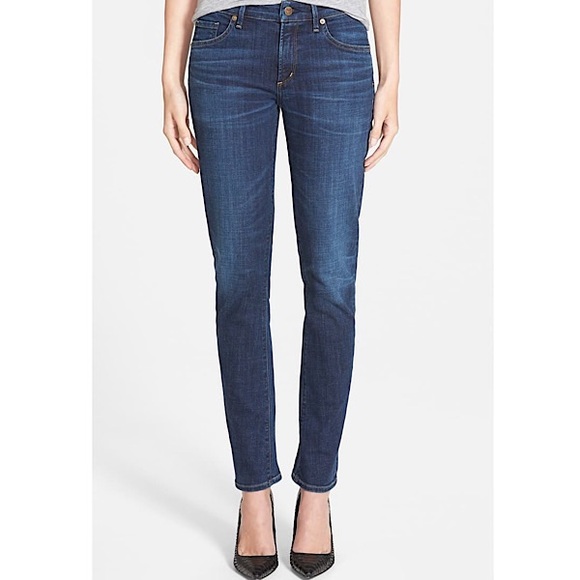 Citizens of Humanity ‘Arielle’ Mid-Rise Slim Jeans